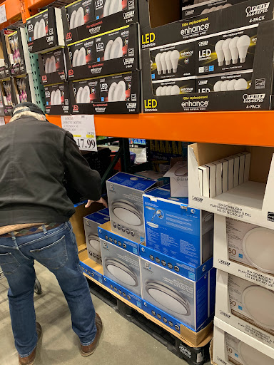 Warehouse store «Costco Wholesale», reviews and photos, 5101 Business Center Dr, Fairfield, CA 94534, USA