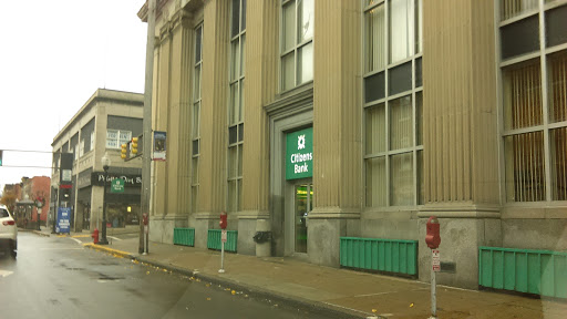 Citizens Bank in Charleroi, Pennsylvania