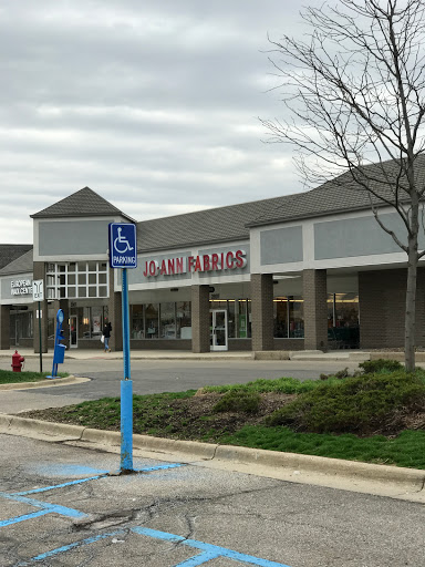 Fabric Store «Jo-Ann Fabrics and Crafts», reviews and photos, 2897 Oak Valley Dr, Ann Arbor, MI 48103, USA