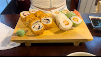 Sushi du Restaurant japonais Sushi Sashi ( Okasushi ) à Paris - n°20