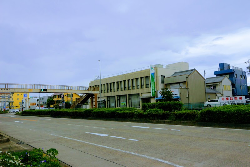 名古屋銀行 東中島支店