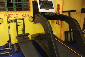 Iron Fitness Gym image