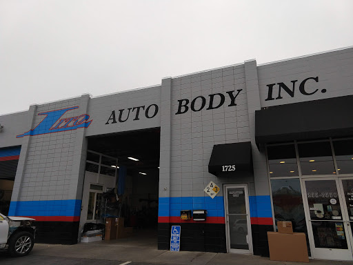 Auto Body Shop «Lito Auto Body, Inc.», reviews and photos, 1725 Action Ave, Napa, CA 94559, USA