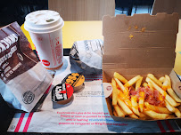 Aliment-réconfort du Restauration rapide Burger King à Vaux-le-Pénil - n°17