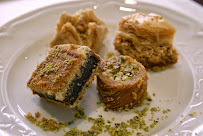 Baklava du Al Wady Restaurant Libanais à Paris - n°1