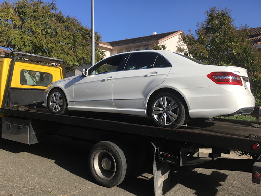 Towing Cupertino Sunnyvale 24 hour