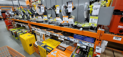 Home Improvement Store «The Home Depot», reviews and photos, 21 Indian Trail Rd, Cape May Court House, NJ 08210, USA