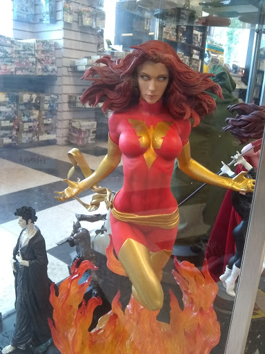 Comic Book Store «Brave New Worlds», reviews and photos, 433 W Moreland Rd, Willow Grove, PA 19090, USA