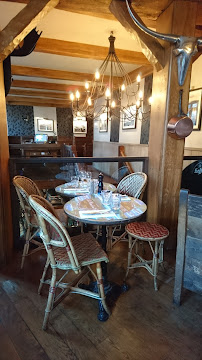 Atmosphère du Restaurant français Le Plomb du Cantal Rive Droite à Paris - n°19