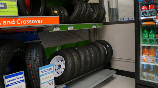 Tire Shop «Walmart Tires & Auto Parts», reviews and photos, 3795 Buford Dr NE, Buford, GA 30519, USA