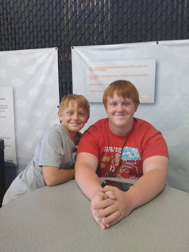 Amusement Center «Sky Zone Trampoline Park», reviews and photos, 459 Orange Point Dr E, Lewis Center, OH 43035, USA