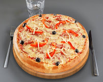 Plats et boissons du Livraison de pizzas Pizza Service à Fresnes - n°2