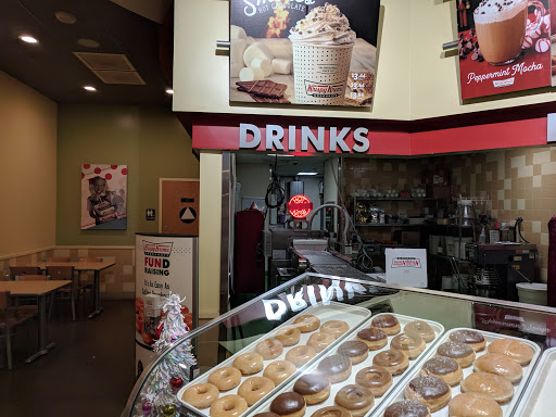 Bakery «Krispy Kreme Doughnuts», reviews and photos, 43835 Pacific Commons Blvd, Fremont, CA 94538, USA