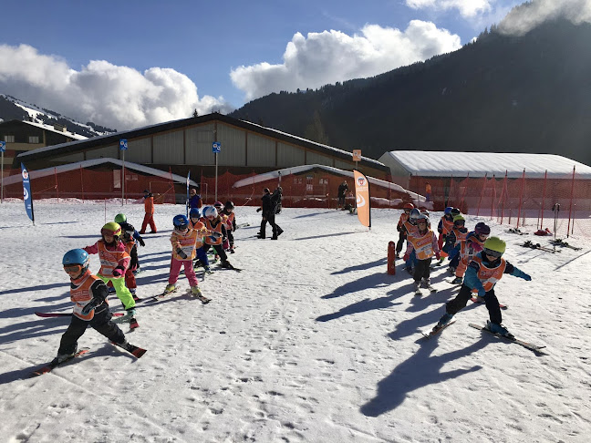 Ecole Suisse de Ski & Snowboard - Sportstätte