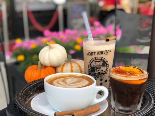 Cafe «Cafe Rhema», reviews and photos, 432 Saginaw St, Flint, MI 48502, USA