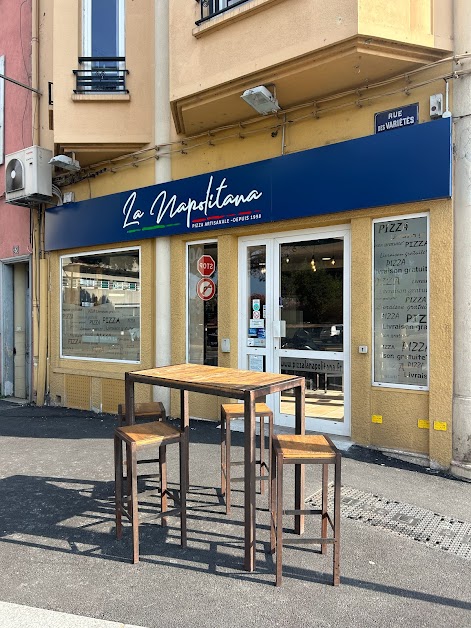 Pizza La Napolitana à Perpignan (Pyrénées-Orientales 66)