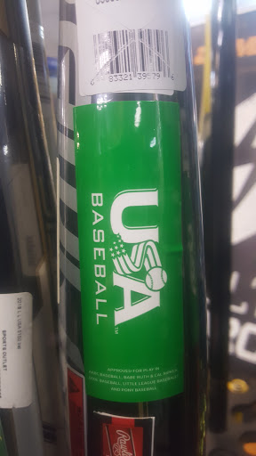 Sporting Goods Store «Sports Outlet», reviews and photos, 703 N Black Horse Pike, Glendora, NJ 08029, USA