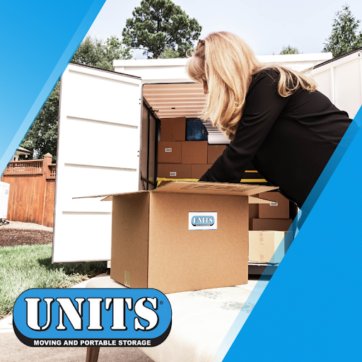 Storage Facility «UNITS Mobile Storage of Houston», reviews and photos, 1811 Brittmoore Rd Suite 800, Houston, TX 77043, USA