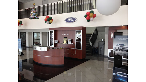 Ford Dealer «Alan Jay Ford Lincoln», reviews and photos, 3201 US Hwy 27 S, Sebring, FL 33870, USA
