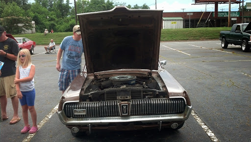 Golf Course «Blair Park Golf Course», reviews and photos, 1901 S Main St, High Point, NC 27260, USA