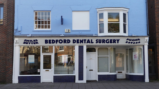 Reviews of Bedford Dental Surgery in Bedford - Dentist