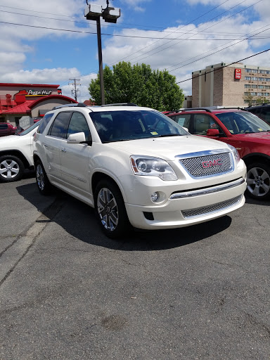 Used Car Dealer «City To City Auto Sales LLC», reviews and photos, 5020 Williamsburg Rd, Richmond, VA 23231, USA