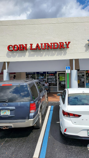 Coin Operated Laundry Equipment Supplier «University Coin Laundry of Miami LLC», reviews and photos, 10560 SW 8th St, Miami, FL 33174, USA