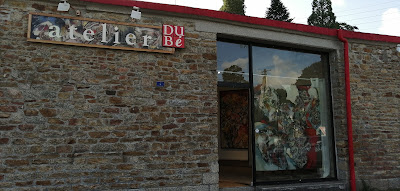Atelier Dubé - Pont-Aven à Pont-Aven