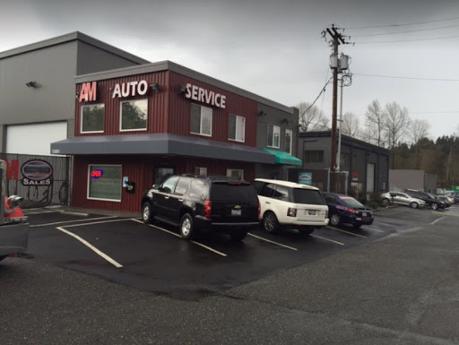 Auto Repair Shop «A&M Auto Repair Bellevue», reviews and photos, 13551 SE 27th Pl, Bellevue, WA 98005, USA