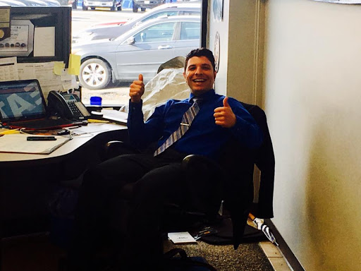 Jeep Dealer «Tate Chrysler Jeep Dodge Frederick», reviews and photos, 5629 Buckeystown Pike, Frederick, MD 21704, USA