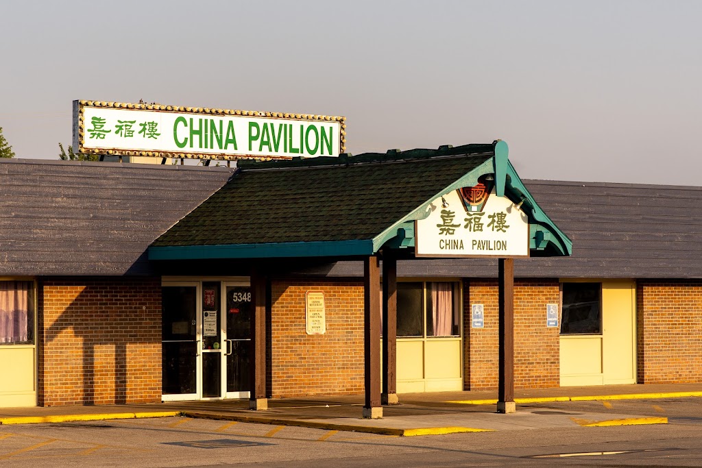 China Pavilion 66604