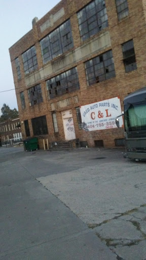 Liquor Store «D & M Liquor Store», reviews and photos, 595 Ralph David Abernathy Blvd, Atlanta, GA 30312, USA