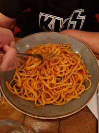 Spaghetti du Restaurant italien Little Italy Caffé à Paris - n°11