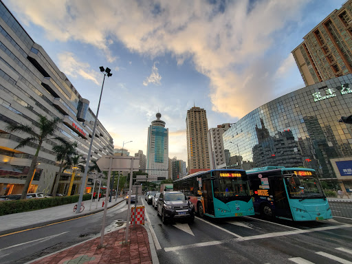 深圳国际贸易中心大厦