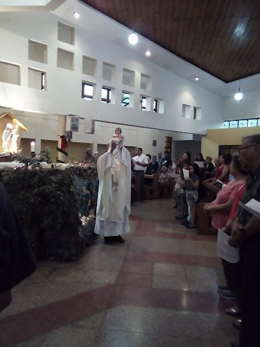 Opiniones de Parroquia San Lucas en Pedro Aguirre Cerda - Iglesia