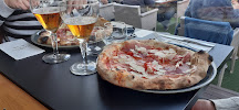 Prosciutto crudo du Restaurant italien MARGOTT Restaurant à Chassieu - n°10