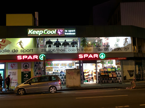 SPAR à Clermont-Ferrand