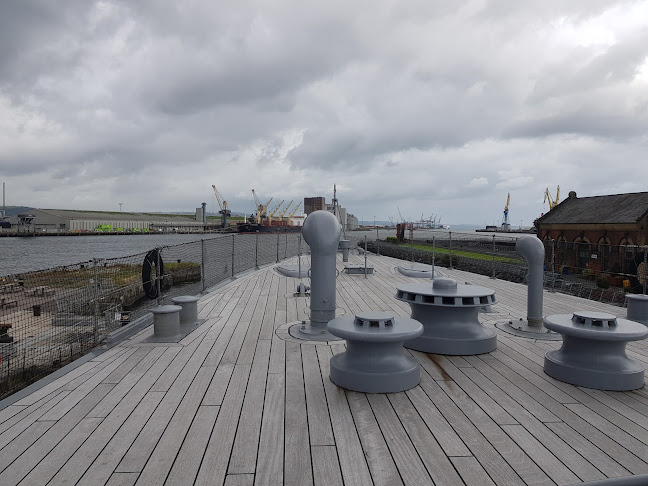 Titanic's Dock And Pump House Open Times