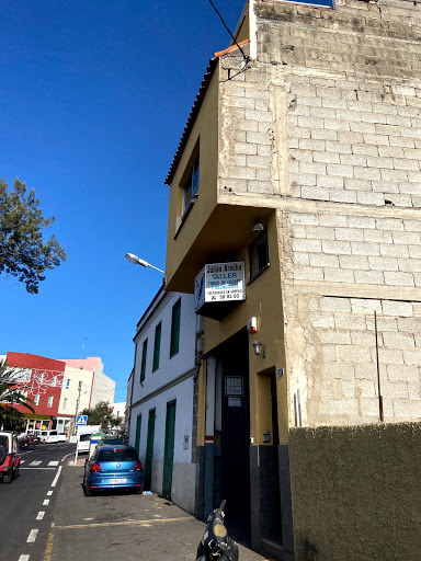 Taller Arocha en La Victoria de Acentejo, Santa Cruz de Tenerife