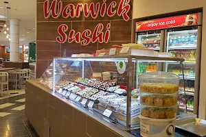 Warwick Sushi image
