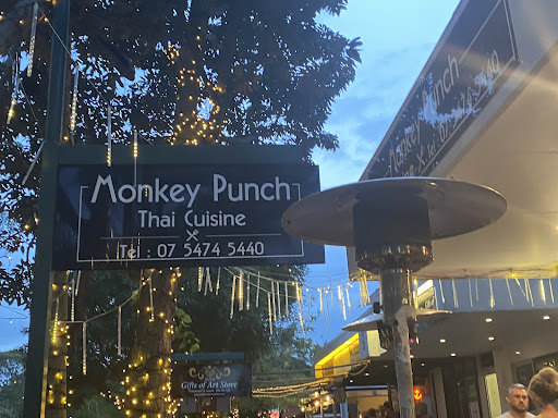Monkey Punch Thai Cuisine