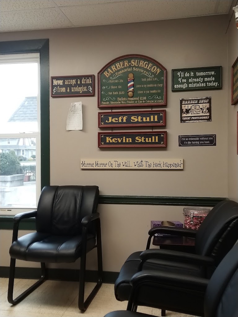 Roy's Barber Shop 08619
