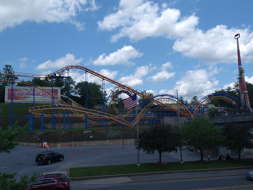 Theme Park «The Great Escape & Splashwater Kingdom», reviews and photos, 89 Six Flags Dr, Queensbury, NY 12804, USA