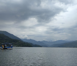 Pokhara Lakeside photo