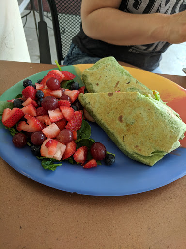 Vegan Restaurant «Coco Greens», reviews and photos, 212 Louise Ave, Nashville, TN 37203, USA