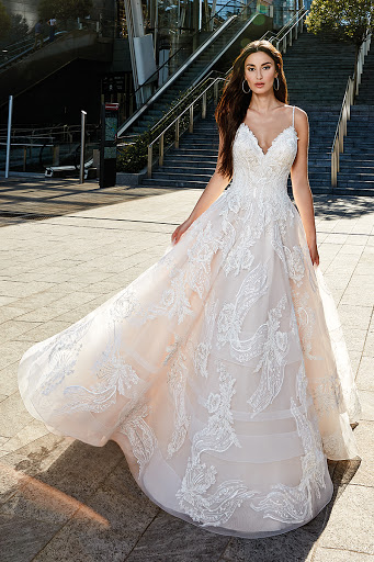 Bridal Shop «Laura Jacobs Bridal», reviews and photos, 9903 Gulf Coast Main St #142, Fort Myers, FL 33913, USA