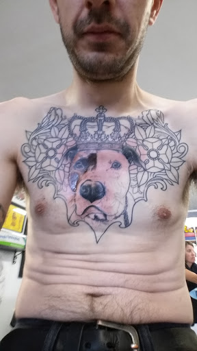 Tattoo Shop «Fist Full Of Metal Tattoo», reviews and photos, 125 N 85th St, Seattle, WA 98103, USA