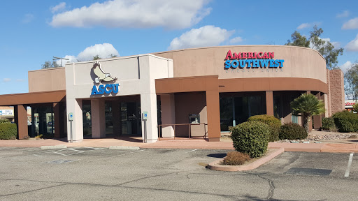 American Southwest Credit Union in Green Valley, Arizona