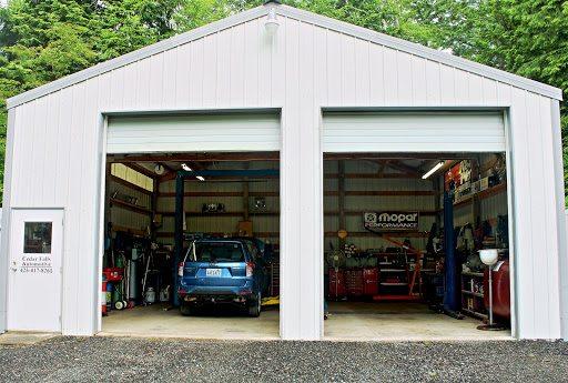 Auto Repair Shop «Cedar Falls Automotive», reviews and photos, 44121 SE 170th St, North Bend, WA 98045, USA
