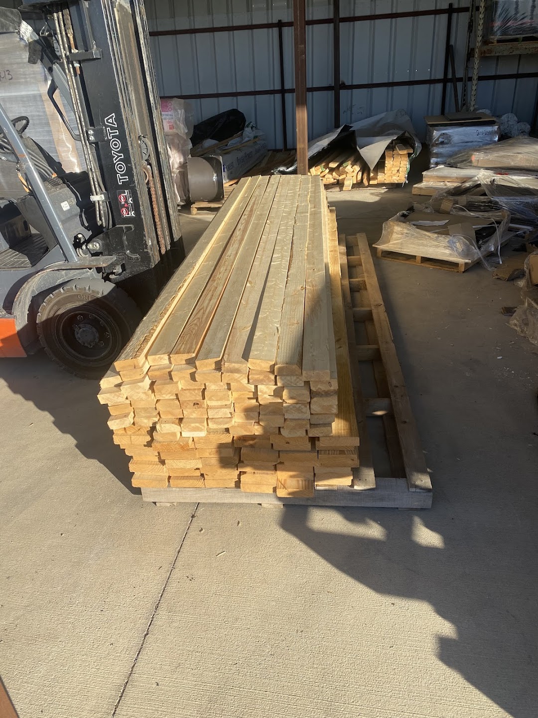 Blue Lake Roofing Supply